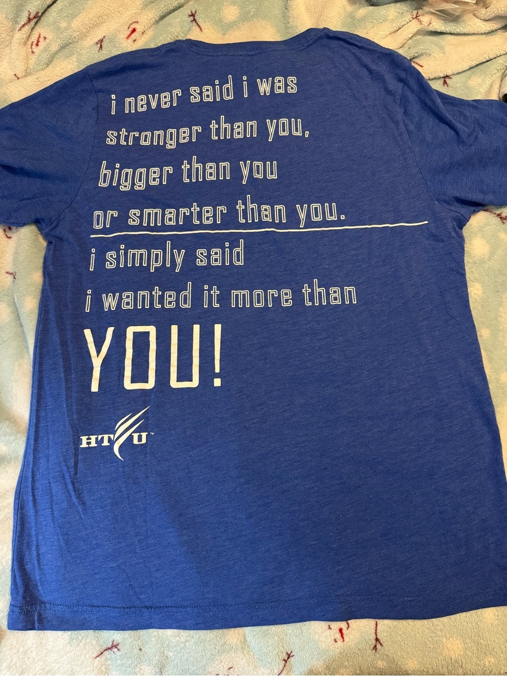 NEW HTFU T SHIRT